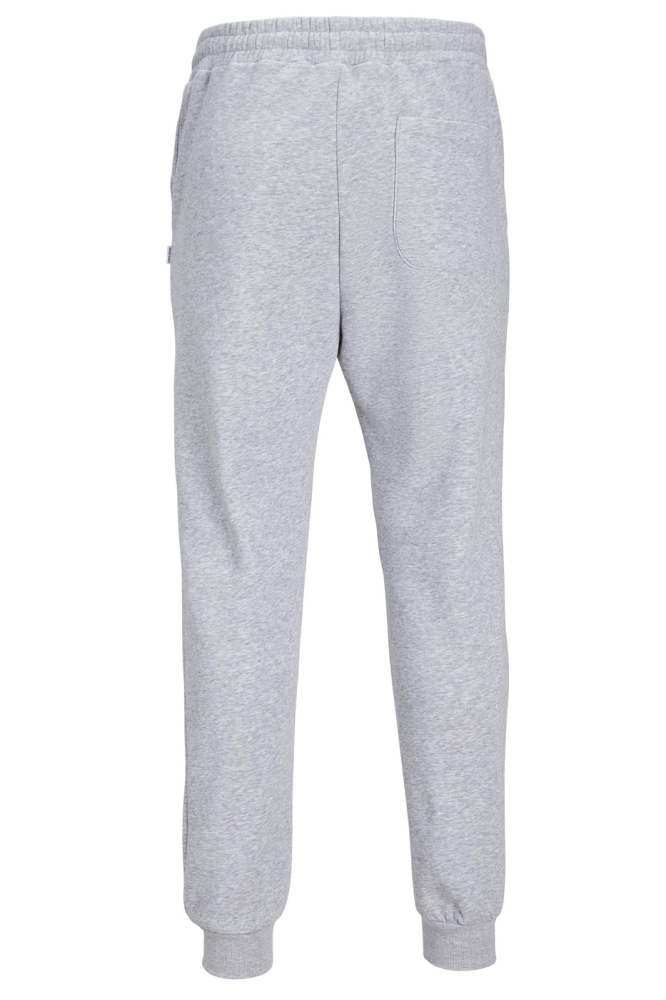 JPSTGORDON JJBRADLEY SWEAT PANT GMS 12249274 LIGHT GREY MELANGE